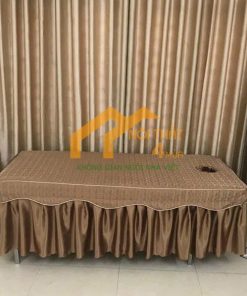Ga phủ giường spa đẹp
