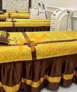 Ga phủ giường spa đẹp