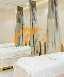 Ga phủ giường spa đẹp