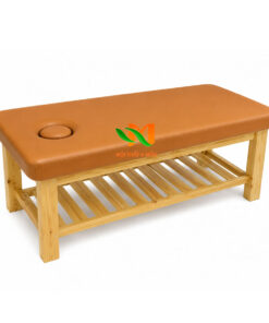 Giường spa gỗ giá rẻ chuyên body