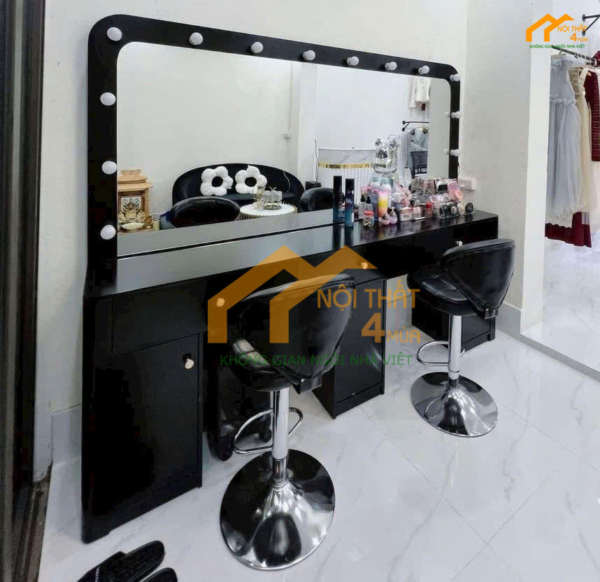 Gương cắt tóc barber cao cấp