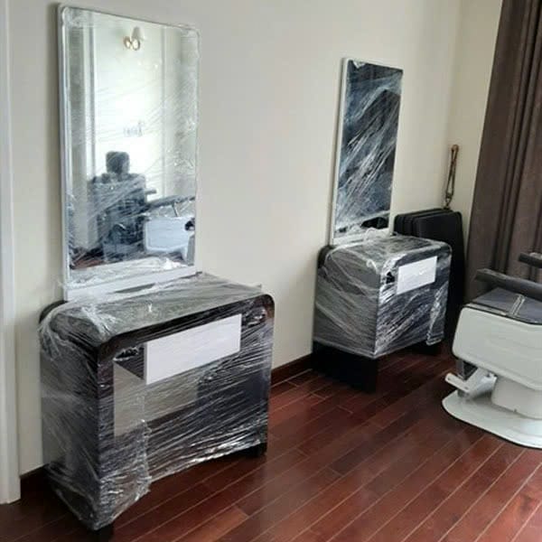 Gương cắt tóc barber cao cấp