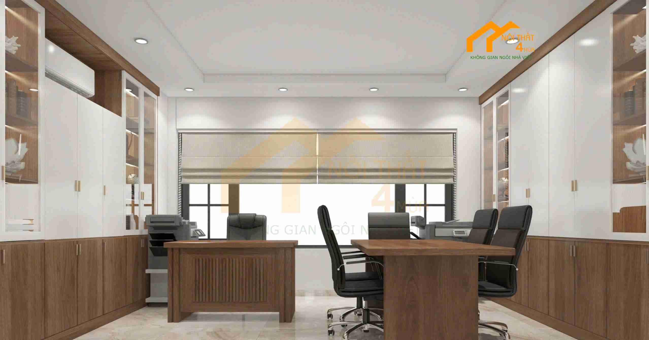thiết kế nhà phố 5x12 hiện đại