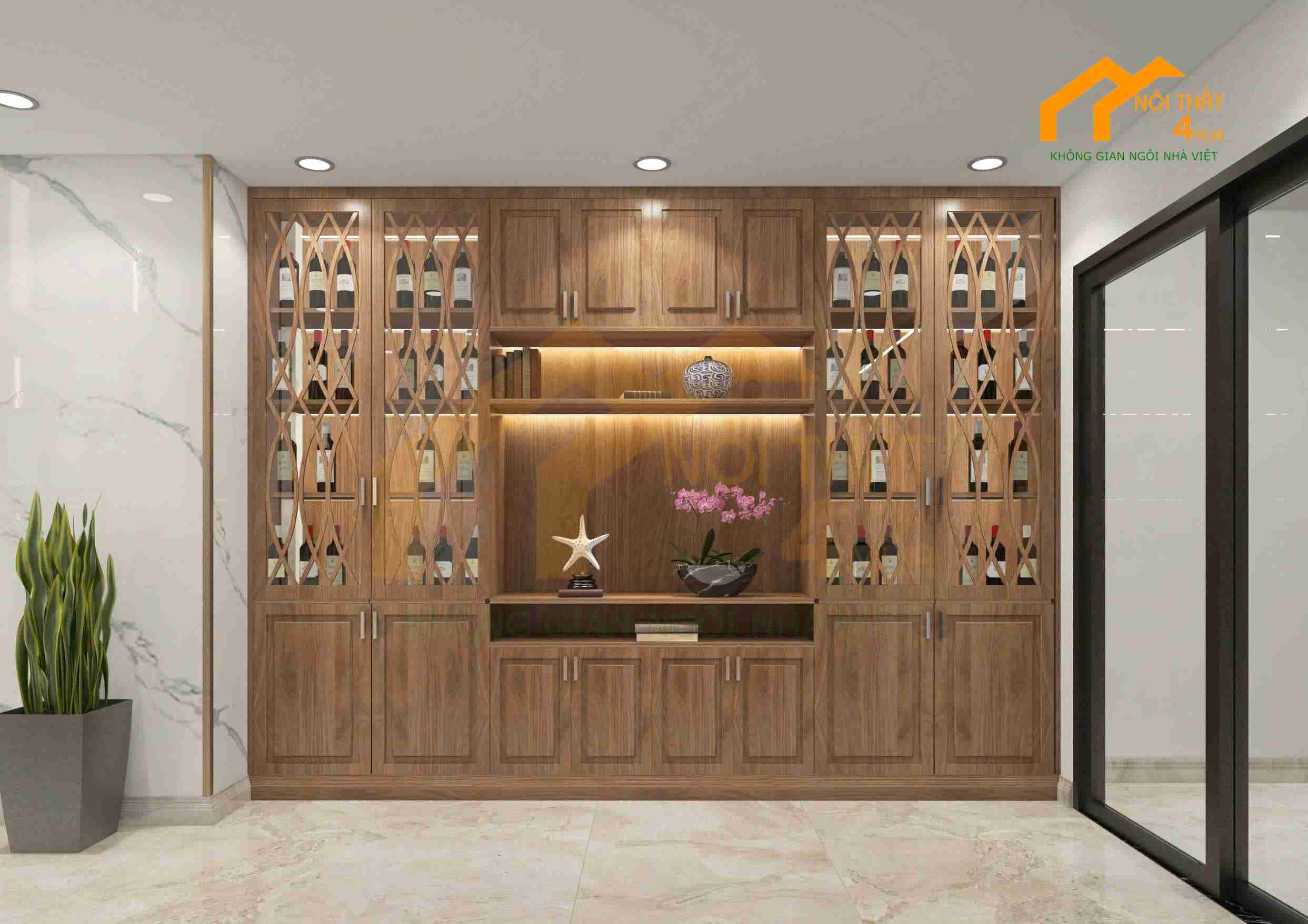 thiết kế nhà phố 5x12m