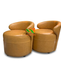Ghế bàn trang điểm cho salon tóc