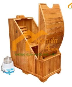 Thùng xông hơi toàn thân