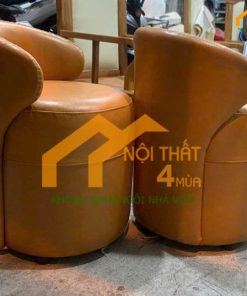 Ghế bàn trang điểm cho salon tóc - GBTD01 2 Ghế bàn trang điểm cho salon tóc