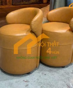 Ghế bàn trang điểm cho salon tóc