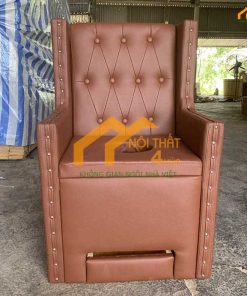 Bộ ghế xông hơi phụ khoa cao cấp - GXHPK01 3 Cách sử dụng ghế xông hơi vùng kín