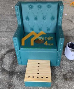 Bộ ghế xông hơi phụ khoa cao cấp - GXHPK01 4 Ghế xông hơi phụ khoa bọc simili cao cấp