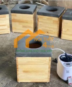 Ghế xông vùng kín bằng gỗ - GXVK01 4 Lưu ý khi sử dụng ghế xông phụ khoa