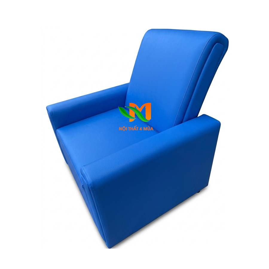 Ghế foot chờ phòng khách – GFNC20 Ghế foot nâng hạ cơ chờ khách