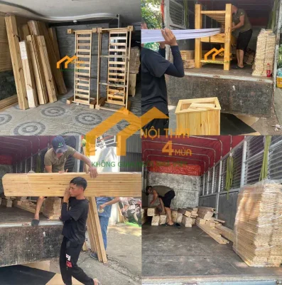 Thi công Giường Spa, Tủ trưng bày mỹ phẩm theo yêu cầu tại Gò Vấp