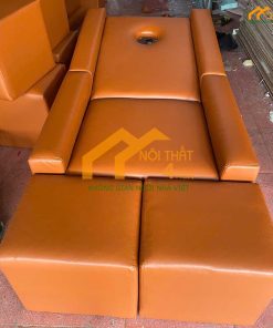 Ghế foot massage body cố định