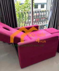 Ghế massage foot nâng hạ rời