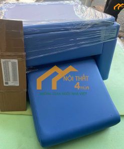 Ghế foot chờ phòng khách – GFNC20 4 Ghế foot nâng hạ cơ chờ khách