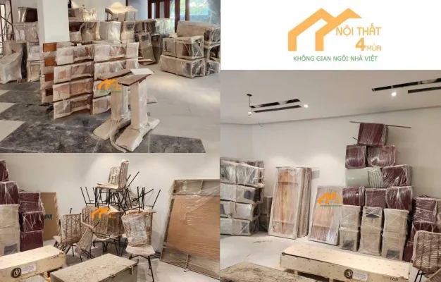 Giường spa hiện đại tone sáng tại Thái Y Đường Nha Trang