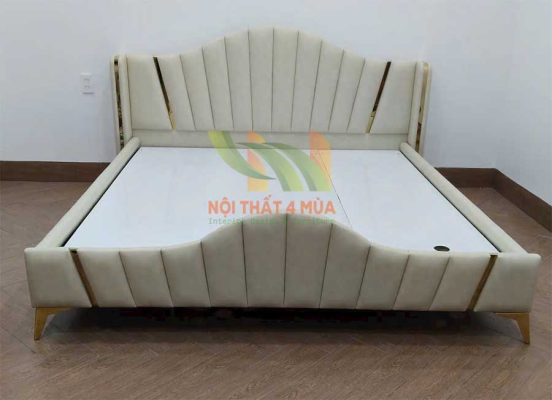 Bọc đệm đầu giường đẹp