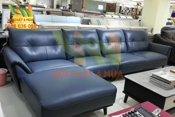 Bọc Ghế Sofa Phòng Khách Tân Cổ Điển – Đẳng Cấp Từng Chi Tiết
