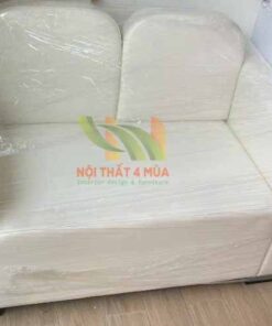 Bọc Ghế Sofa Đơn 1 Chỗ Ngồi Tiệm Nail - BLSF15 6 bo sofa don 06