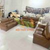 Bọc Bộ Ghế Sofa Phòng Khách 7 Chỗ - BLSF29