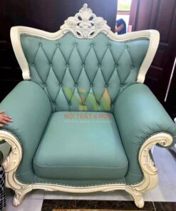 Bọc Da Simili Cho Bộ Sofa Phòng Khách - BLSF31 3 boc da simili cho sofa 02