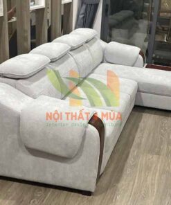 Bọc Ghế Sofa Nỉ Góc L - BLSF13
