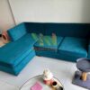 Bọc Ghế Sofa Phòng Khách Hiện Đại - BLSF08