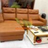 Bọc Ghế Sofa Da Bò Cao Cấp - BLSF26