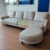 Bọc Ghế Sofa Nỉ Dài 2m4 - BLSF21