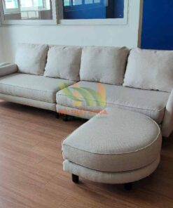 Bọc Ghế Sofa Nỉ Dài 2m4 - BLSF21