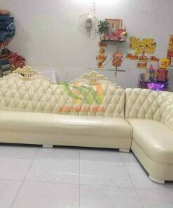Bọc Ghế Sofa Tân Cổ Điển - BLSF03