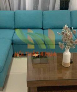 Bọc Ghế Sofa Góc Chữ L - BLSF02