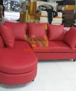 Bọc sofa L đẹp