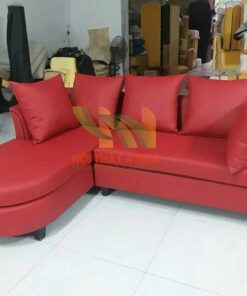 Bọc Ghế Sofa Góc Chữ L - BLSF01 3 Bọc sofa L đẹp
