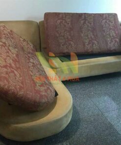 Bọc Ghế Sofa Góc Chữ L - BLSF01 2 Bọc sofa L đẹp