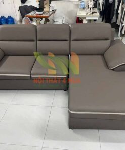 Bọc Ghế Sofa Góc L Cao Cấp - BLSF11