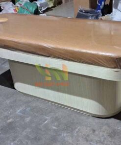 Giường spa gỗ công nghiệp cao cấp - GTK01 4 Giường spa gỗ công nghiệp cao cấp