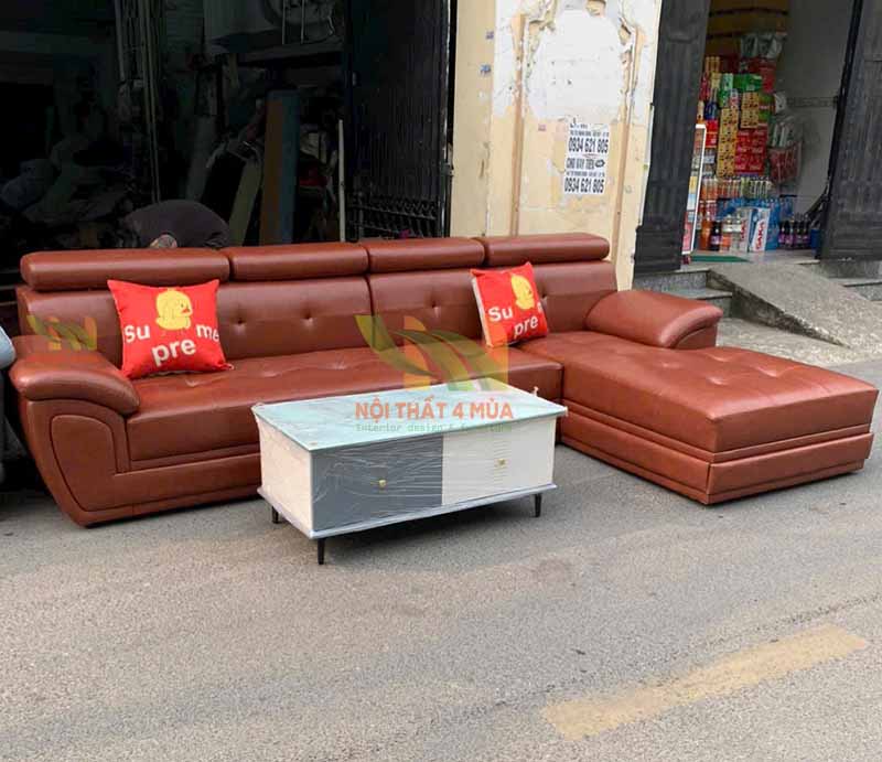 Sofa phòng khách hiện đại Sofa phòng khách hiện đại
