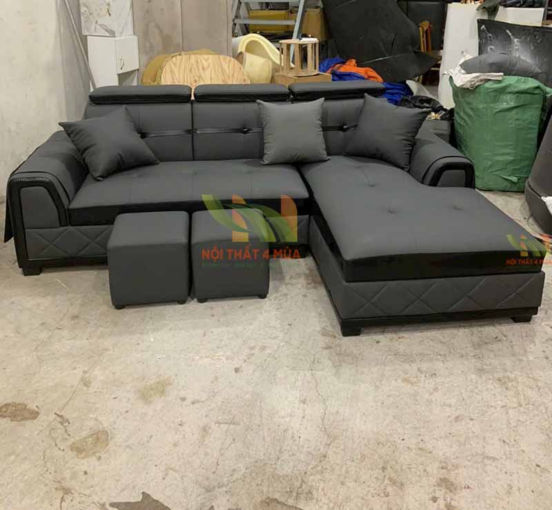 Sofa phòng khách hiện đại Sofa phòng khách hiện đại