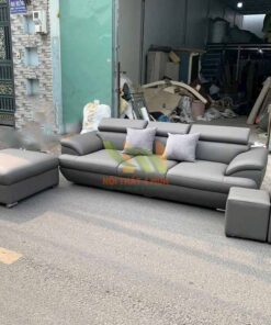 Sofa băng phòng khách - SPK002 3 sofa phong khach 03