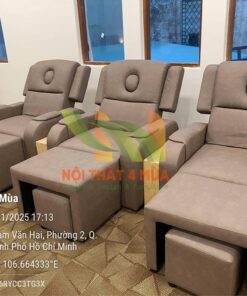 Ghế foot điện cao cấp
