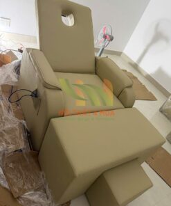 Ghế massage foot điện khung sắt - GMFD01