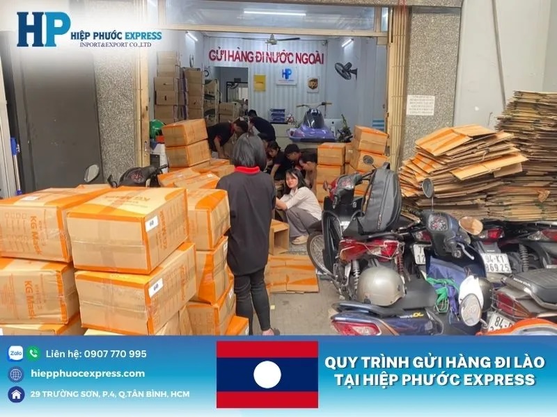 Hiệp Phước Express