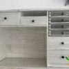 Bàn làm nail tay kết hợp hộc kéo meca