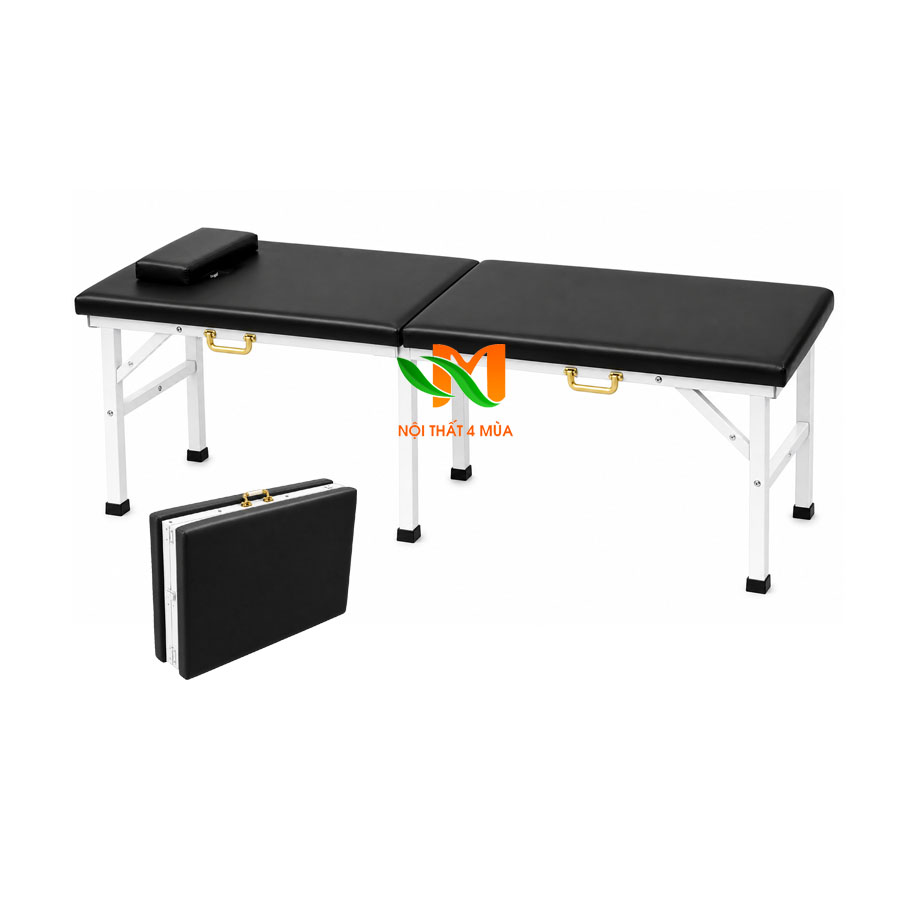 Giường vali sắt 6 chân sơn tỉnh điện Giường vali sắt 6 chân sơn tỉnh điện