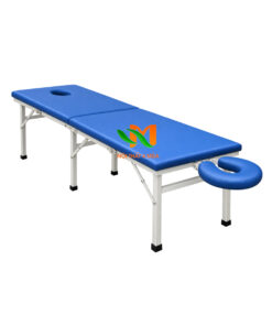 Giường vali nâng đầu massage