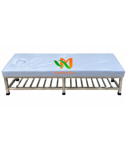 Giường spa inox cao cấp
