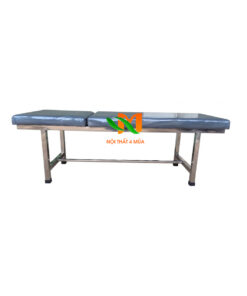 Giường kham nâng đầu inox cao cấp