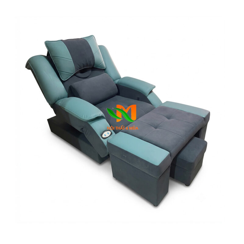 Ghế foot điện cao cấp sang trọng